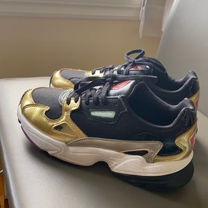 Adidas women’s Falcon sneakers